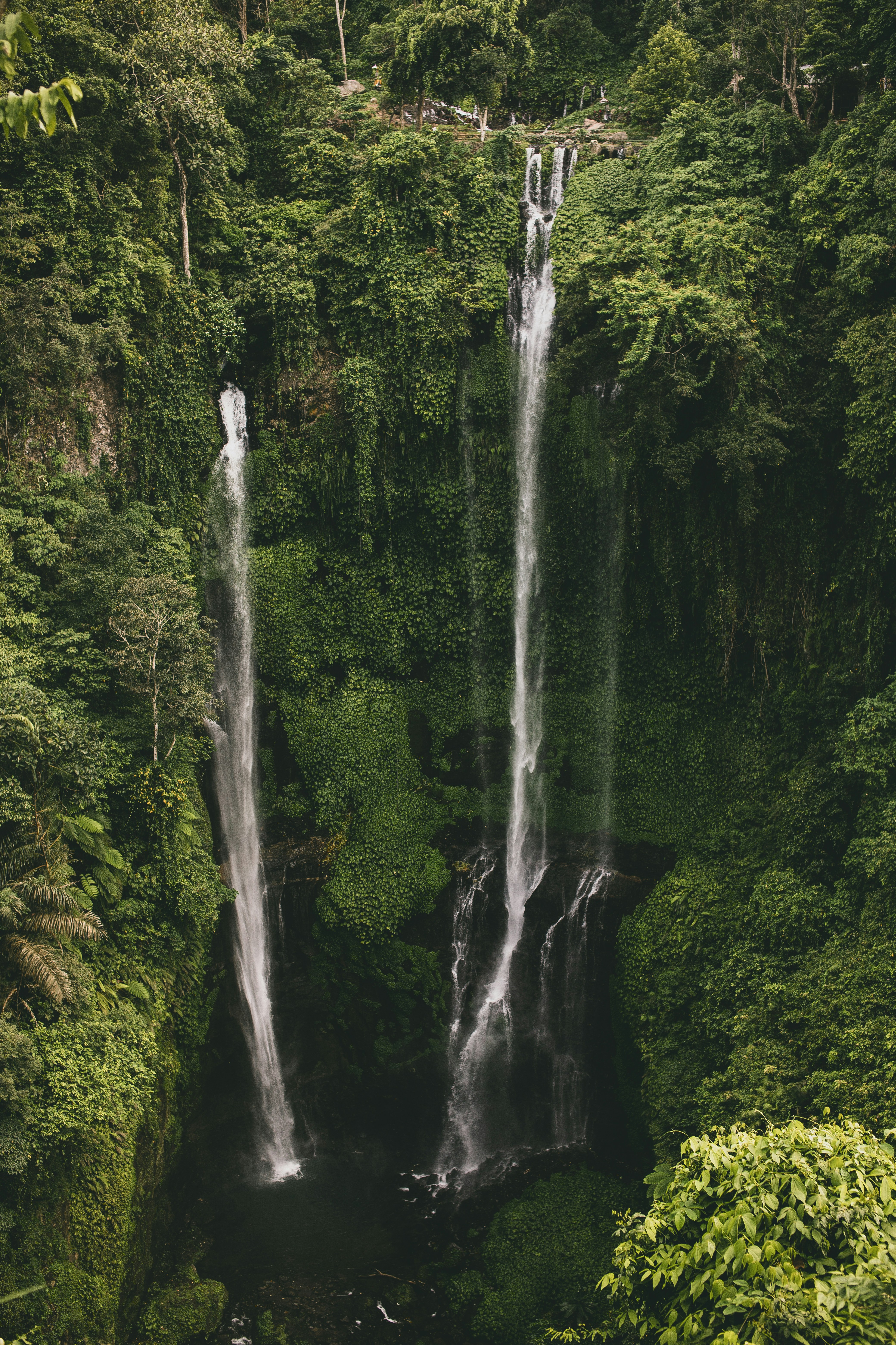 Bali Waterfall